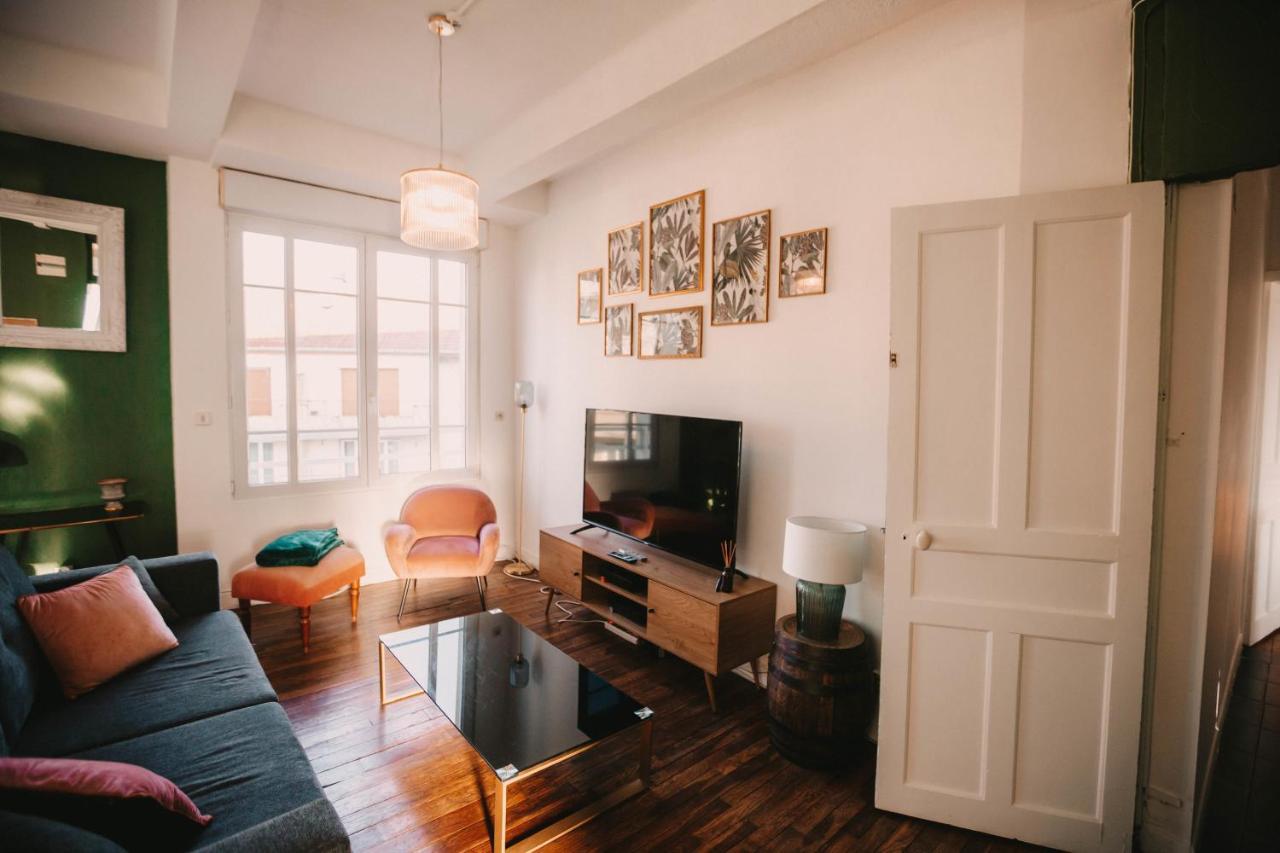 Bel Appartement Avec Cachet Pour 6 Besançon Exterior foto