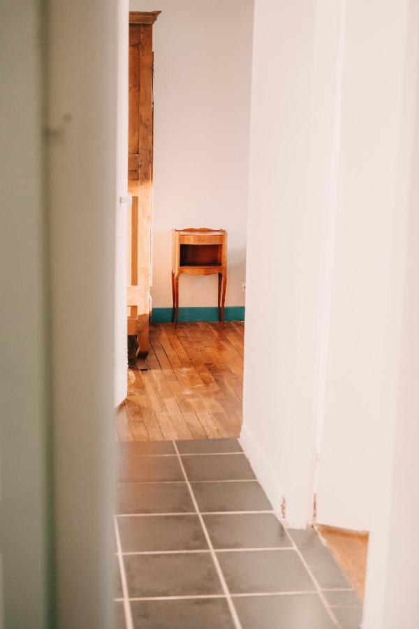 Bel Appartement Avec Cachet Pour 6 Besançon Exterior foto
