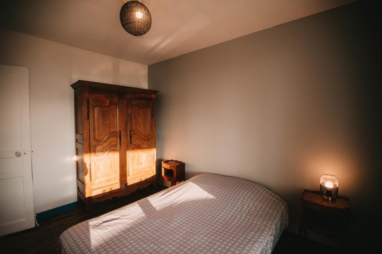 Bel Appartement Avec Cachet Pour 6 Besançon Exterior foto